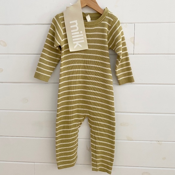 Millk Other - SOLD-Millk knit jumpsuit